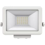 Venkovní LED reflektor Theben theLeda B20L WH 1020683, 20 W, N/A, bílá