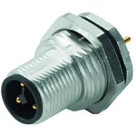 Upravený zástrčkový konektor pro senzory - aktory Weidmüller SAIE-M12S-4-T-TL 1542660000 1 ks