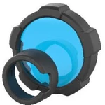 Barevný filtr Ledlenser 501507, modrá, Vhodný pro M10R, MT18, i18R, 1 ks