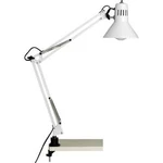Upínací světlo LED E27 40 W Brilliant Hobby 10802/05 bílá