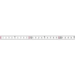 Svinovací metr BMI ocel, 5 m 357004005LNR-SK