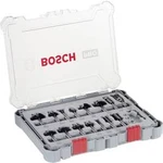 Sada fréz, 15 mm dřík, 8 ks Bosch Accessories 2607017472