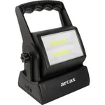 Pracovní osvětlení Arcas 30700039 COB 6W, 6 W, na baterii