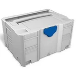Transportní kufr Tanos systainer T-Loc III 80100003, (š x v x h) 396 x 210 x 296 mm