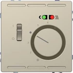 Pokojový termostat Merten MEG5764-6033, upevnění pomocí šroubů, 10 do 50 °C