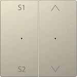 Merten kryt přepínač Systém design Sahara MEG5227-6033