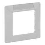 Legrand rám Valena Life Allure bílá 754011