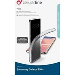 Cellularline Fine TPU zadní kryt na mobil transparentní