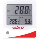 Alarmový teploměr ebro TMX 310 Teplotní rozsah -50 do +70 °C