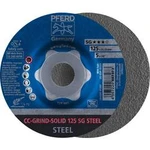 PFERD 64185125 BRUSNÝ KOTOUČ CC-GRIND CC-GRD-SOLID 125 SG STEEL Ø 125 mm 10 ks