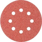 Brusné papíry pro excentrické brusky PFERD 45017004 Zrnitost 40, (Ø) 125 mm, 25 ks
