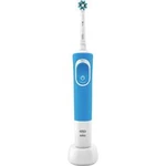 Rotační/oscilační elektrický kartáček na zuby Oral-B Vitality 100 blue, bílá, modrá