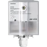 Kombinovaný povětrnostní senzor Merten KNX Systeme, světle šedá, 663991, 1 ks