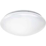 LED kulaté světlo LED ESYLUX WCLELL61 EO10850080, pevně vestavěné LED, bílá