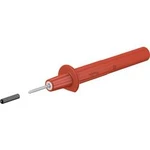 Bezpečnostní zkušební hrot Stäubli PP-115/2, CAT II, červená