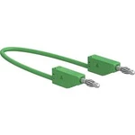 Stäubli LK425-A/X propojovací kabel [ - ] zelená