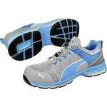 Bezpečnostní obuv ESD S1P PUMA Safety XCITE GREY LOW 643860-42, vel.: 42, šedá, modrá, 1 pár