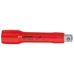 Prodloužení zástrčného klíče Gedore VDE 1990-5 6124050, 1/2" (12,5 mm), 125 mm