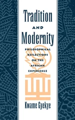 Tradition and Modernity
