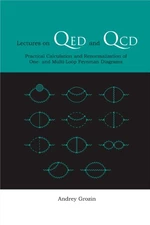 Lectures On Qed And Qcd