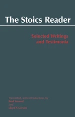 The Stoics Reader