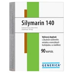 GENERICA Silymarin 140 mg 90 kapslí
