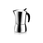Moka kanvice Tescoma MONTE CARLO, 2 šálky (647102.00) kávovar na prekvapkávanú kávu • 0,34l kanvica • 1 až 6 šálok • permanentný filter • nerezové von