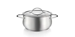 Tescoma kastrol s poklicí HARMONY ø 24 cm, 5,0 l