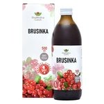 EKOMEDICA Brusinka 100% šťáva 500 ml