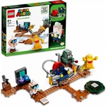 LEGO® Super Mario™ 71397 Luigiho sídlo Poltergust rozšiřující set