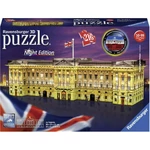 Ravensburger 3D puzzle Buckinghamský palác Noční edice 216 dílků