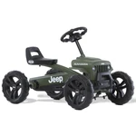 Berg Buzzy Jeep Sahara zelený
