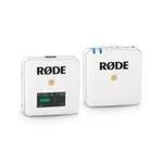 Rode Wireless Go White - Kompaktowy Cyfrowy System Bezprzewodowy