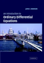 An Introduction to Ordinary Differential Equations