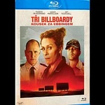 Různí interpreti – Tři billboardy kousek za Ebbingem Blu-ray