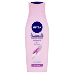NIVEA Šampón Hairmilk Shine 400ml