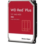 Pevný disk 3,5" Western Digital RED Plus NAS 3TB (WD30EFZX) pevný disk • kapacita 3 TB • rozhraní SATA III, SATA 6 Gb/s • provedení 3,5" • vyrovnávací