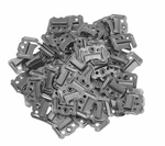 Příchytka do panelů C-1 mm 100 ks
