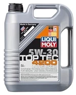 Motorový olej Liqui Moly Top Tec 4200 5W30 5L