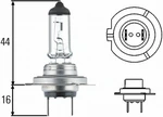 Žárovka HELLA H7 24V 70W PX26d, 8GH 007 157-241