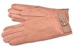 Dámské zateplené rukavice Arteddy - hnědá