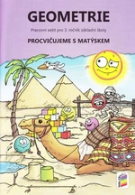 Procvičujeme s Matýskem - Geometrie 3.r.