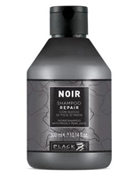 Obnovující šampon pro poškozené vlasy Black Noir Repair - 300 ml (250023) + dárek zdarma