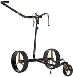 Jucad Carbon Travel Special 2.0 Special Edition Black/Gold Trolley elettrico golf