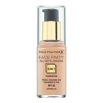 Max Factor Facefinity All Day Flawless SPF20 30 ml make-up pre ženy C50 Natural Rose