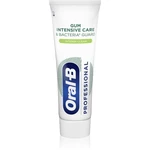 Oral B Professional Gum Intensive Care & Bacteria Guard bylinková zubná pasta 75 ml