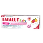 LACALUT Baby zubná pasta 0-2 roky