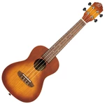 Ortega RUDAWN Koncertné ukulele Dawn Sunburst