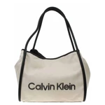 Calvin Klein dámská kabelka K60K609405 VHB sand 1