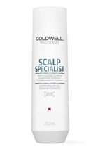 Hĺbkovo čistiaci šampón na mastnú pokožku Goldwell Dualsenses Scalp Specialist - 250 ml (206251) + darček zadarmo